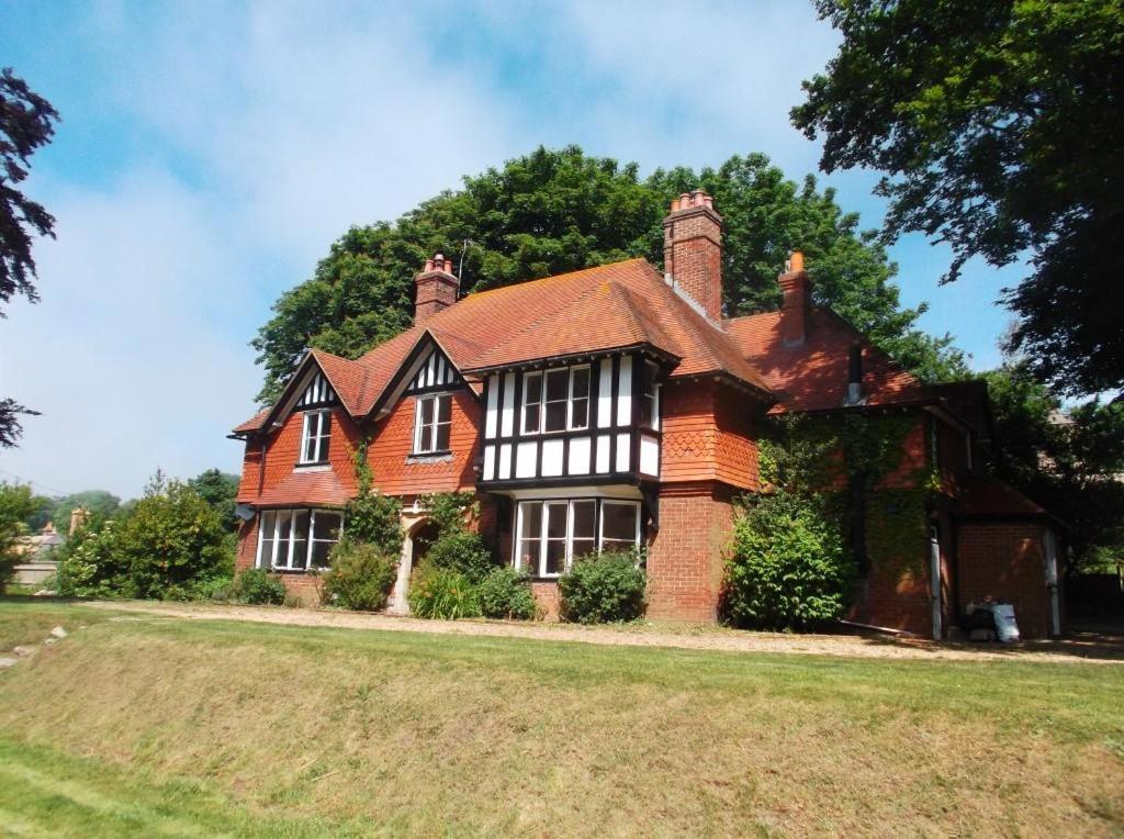Bijou B&B Lulworth ลัลเวิร์ธโคฟ ภายนอก รูปภาพ