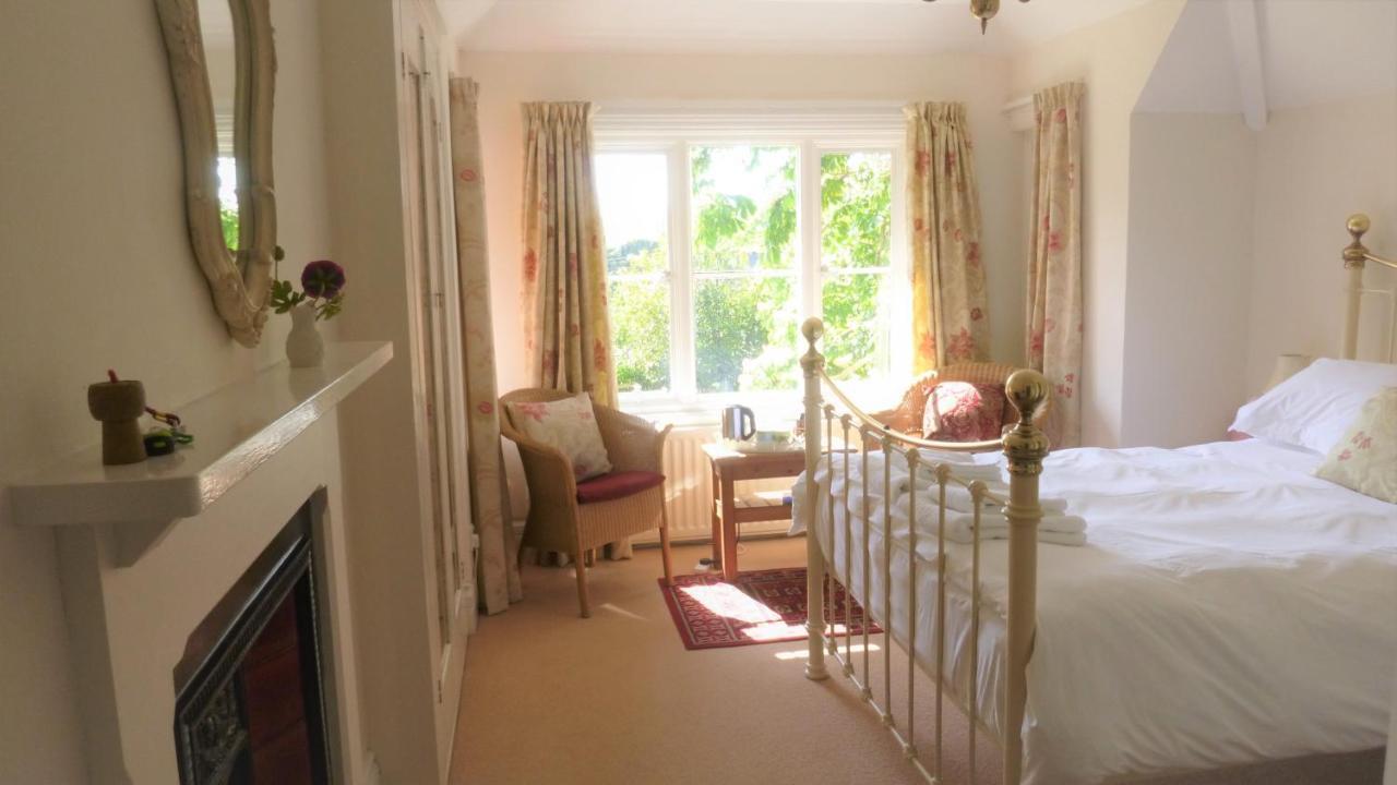 Bijou B&B Lulworth ลัลเวิร์ธโคฟ ภายนอก รูปภาพ