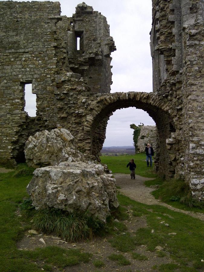 Bijou B&B Lulworth ลัลเวิร์ธโคฟ ภายนอก รูปภาพ