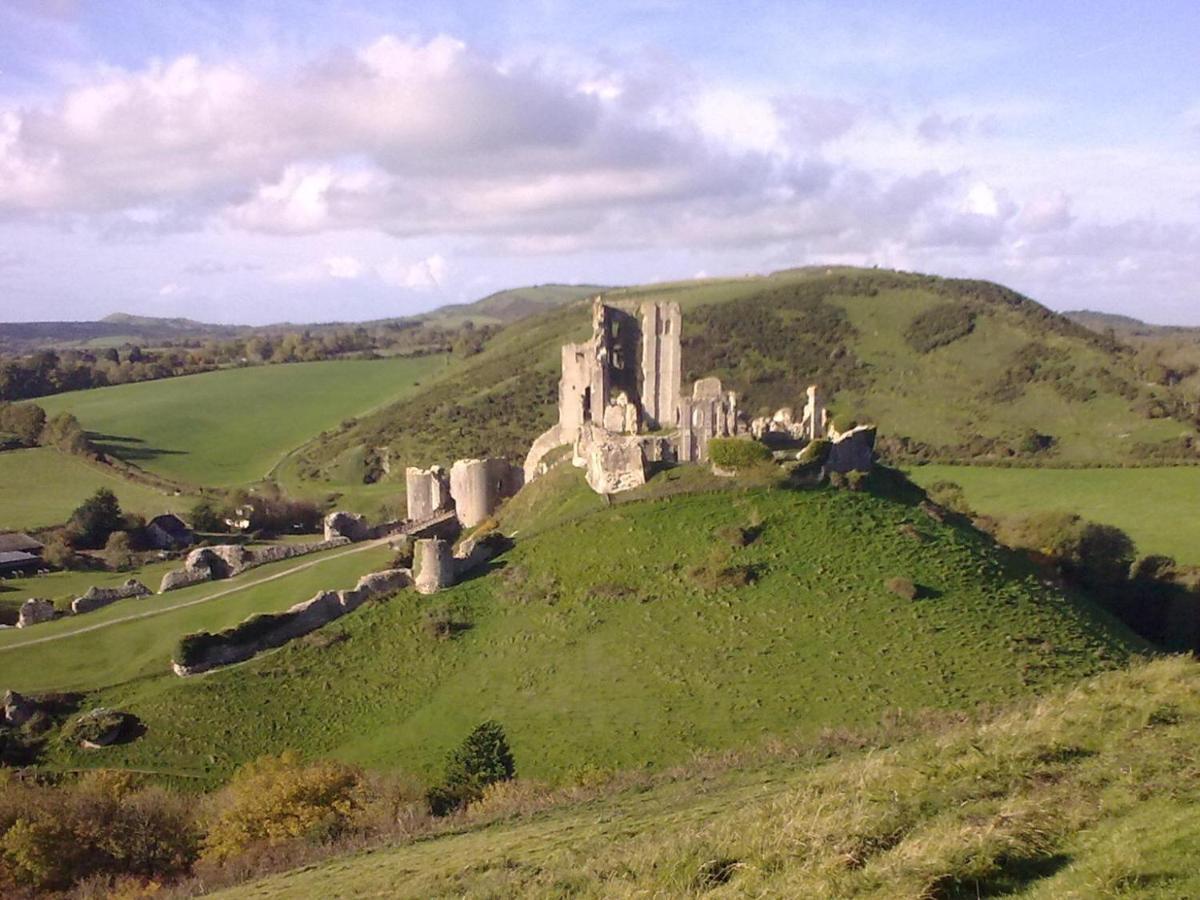 Bijou B&B Lulworth ลัลเวิร์ธโคฟ ภายนอก รูปภาพ