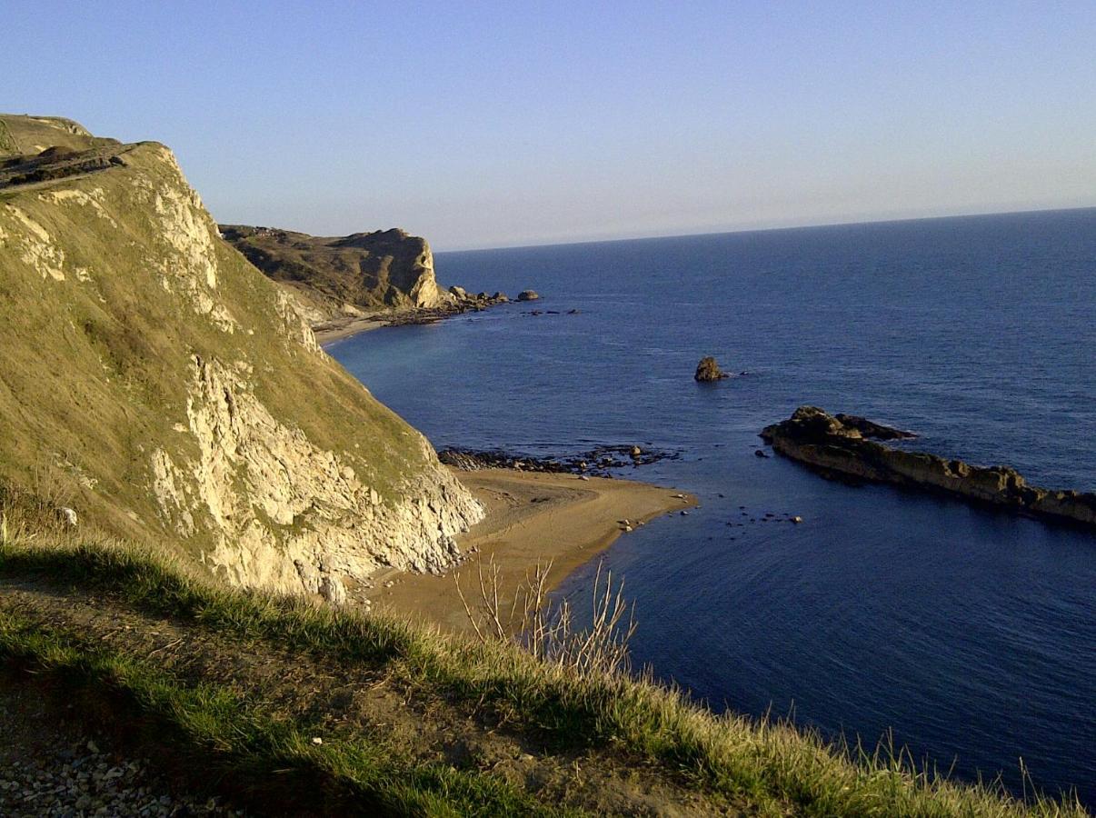 Bijou B&B Lulworth ลัลเวิร์ธโคฟ ภายนอก รูปภาพ